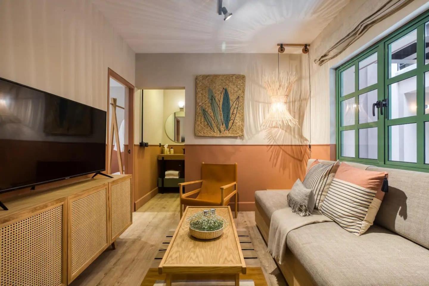 Fresno Puebla I Modern 2 Bed In