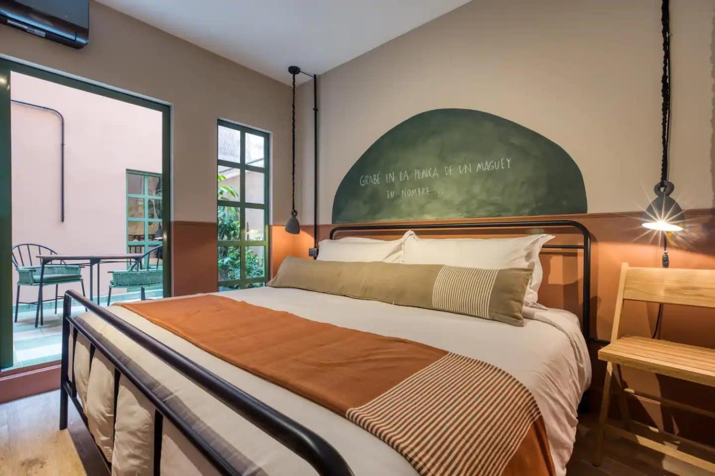 Fresno Puebla I Modern 2 Bed In Apartment Mexico City