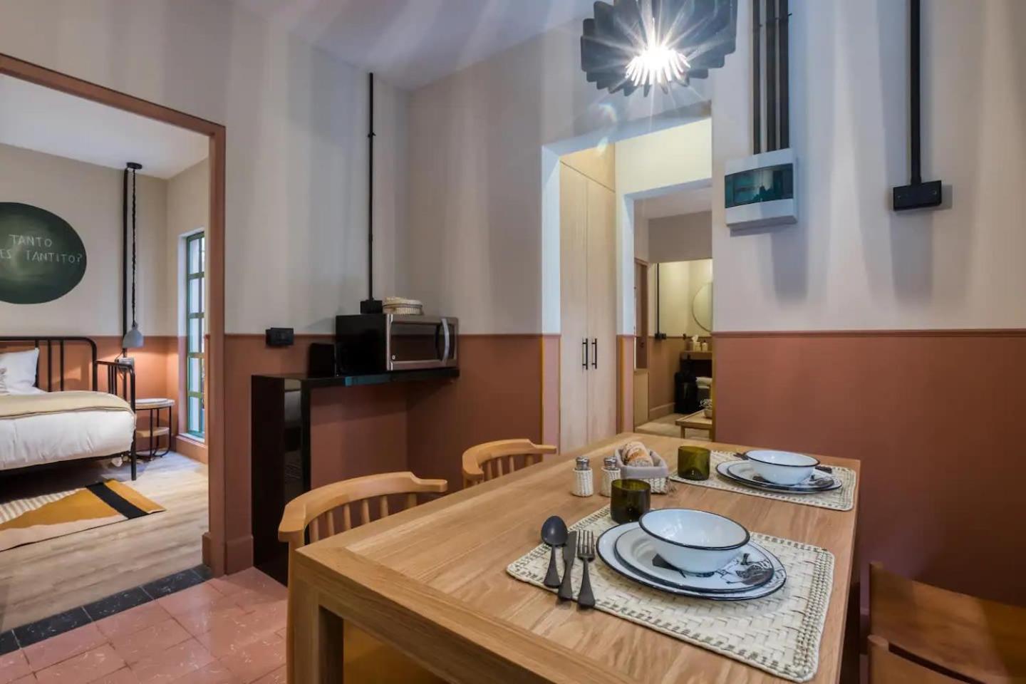 Apartment Fresno Puebla I Modern 2 Bed In Mexico City
