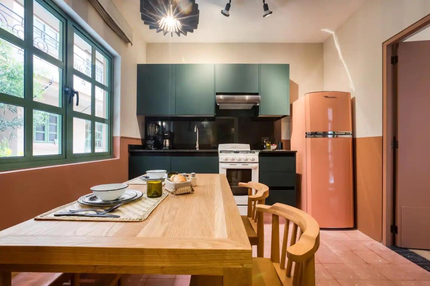 Fresno Puebla I Modern 2 Bed In Mexico City