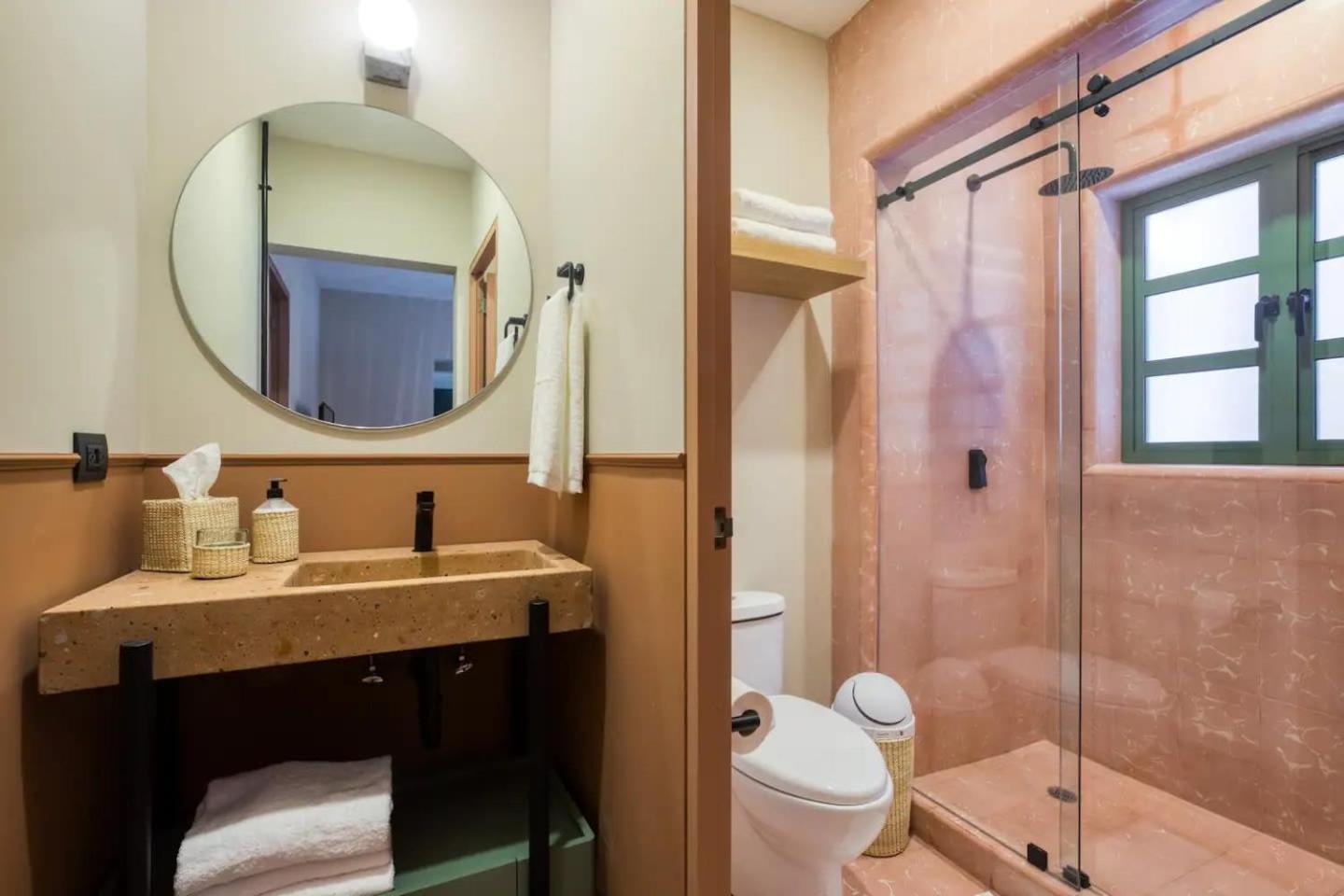 Fresno Puebla I Modern 2 Bed In Apartment
